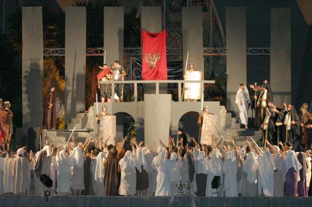 A Paixão de Cristo de 2006