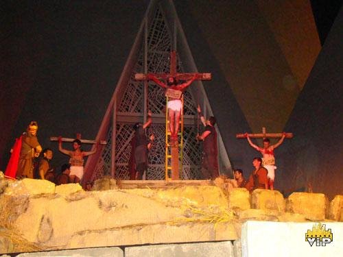 A Paixão de Cristo de 2008