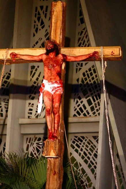 A Paixão de Cristo de 2009