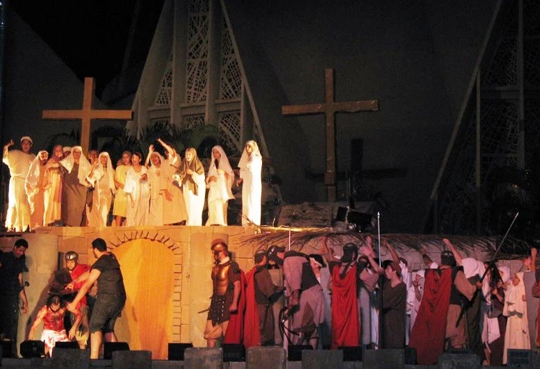 A Paixão de Cristo de 2009