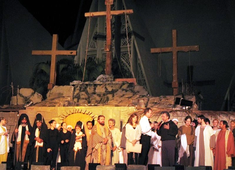 A Paixão de Cristo de 2009