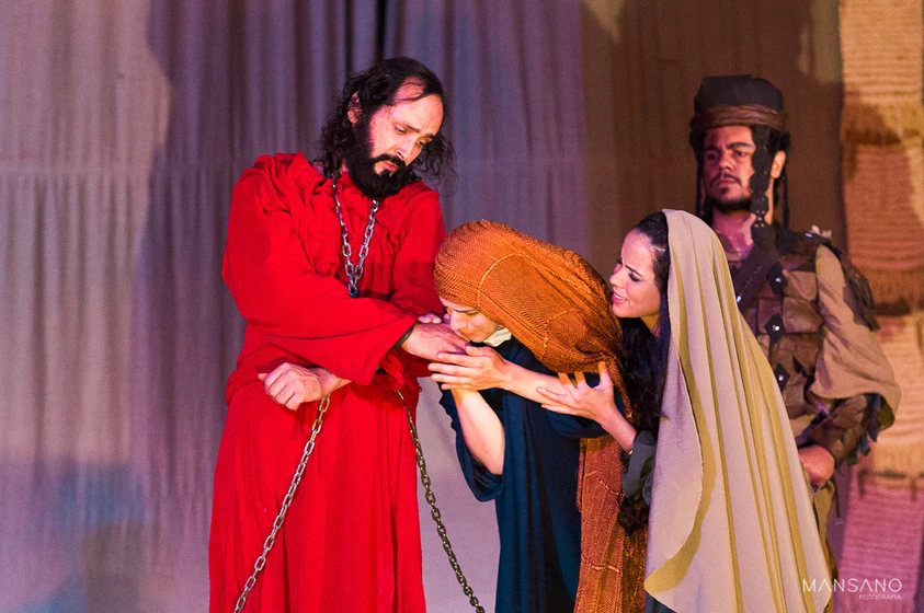 A Paixão de Cristo de 2012