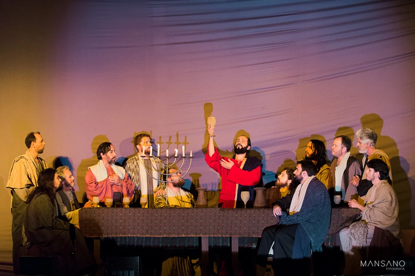 A Paixão de Cristo de 2012