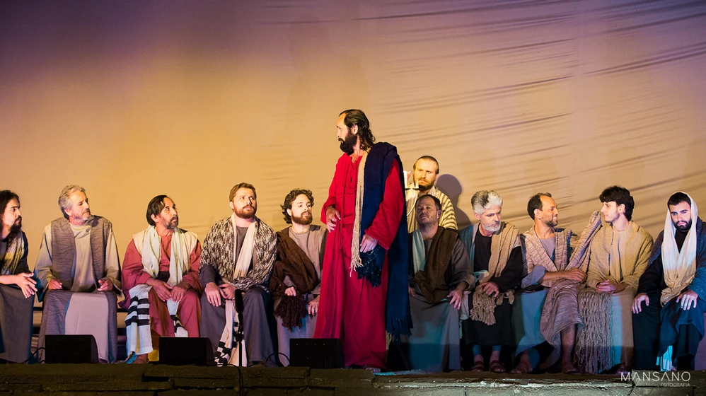 A Paixão de Cristo de 2012