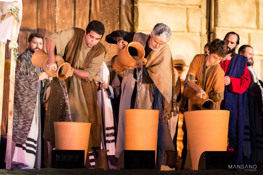 A Paixão de Cristo de 2012