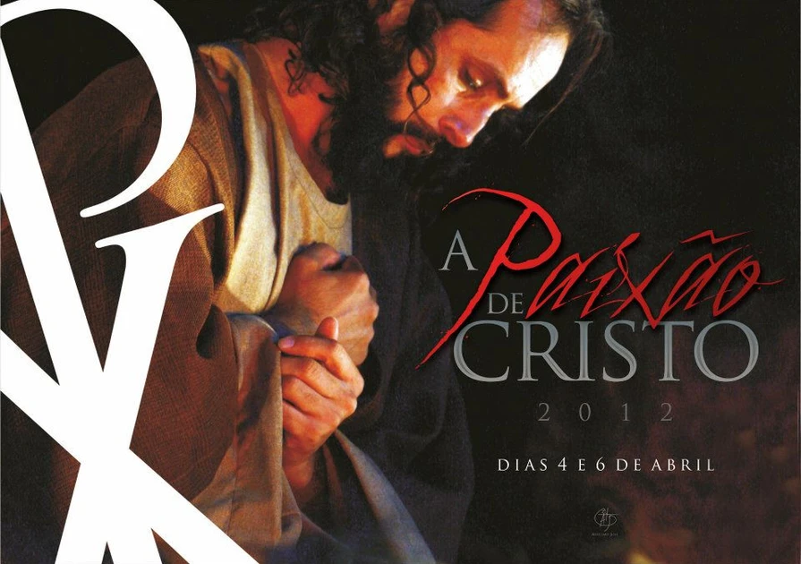 A Paixão de Cristo de 2012