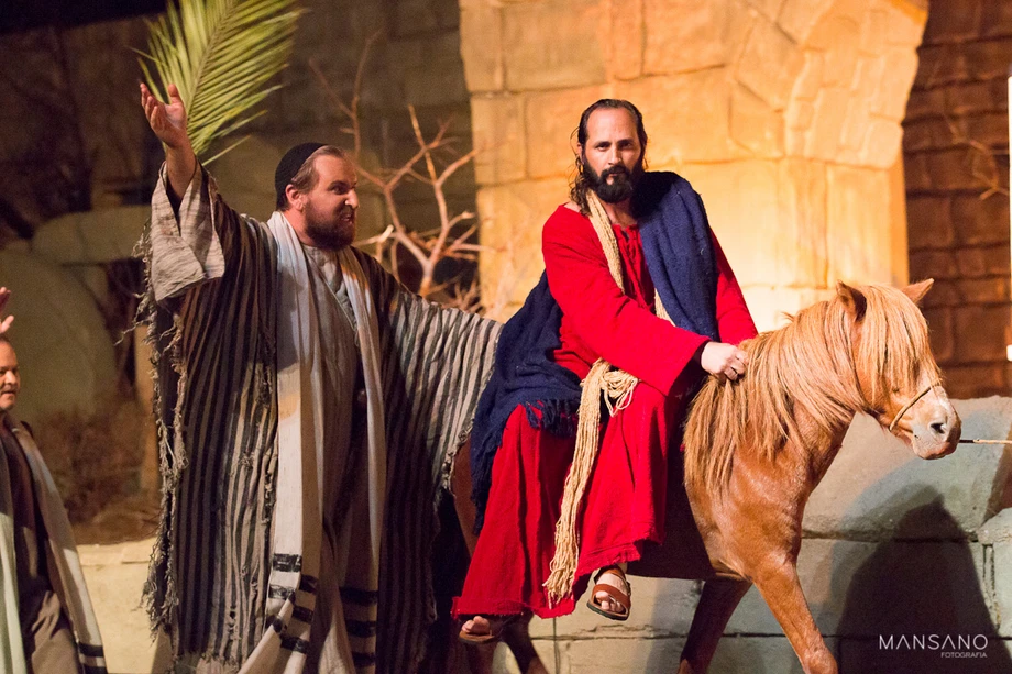 A Paixão de Cristo de 2012