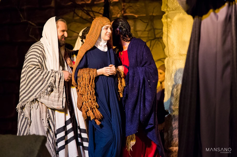 A Paixão de Cristo de 2012