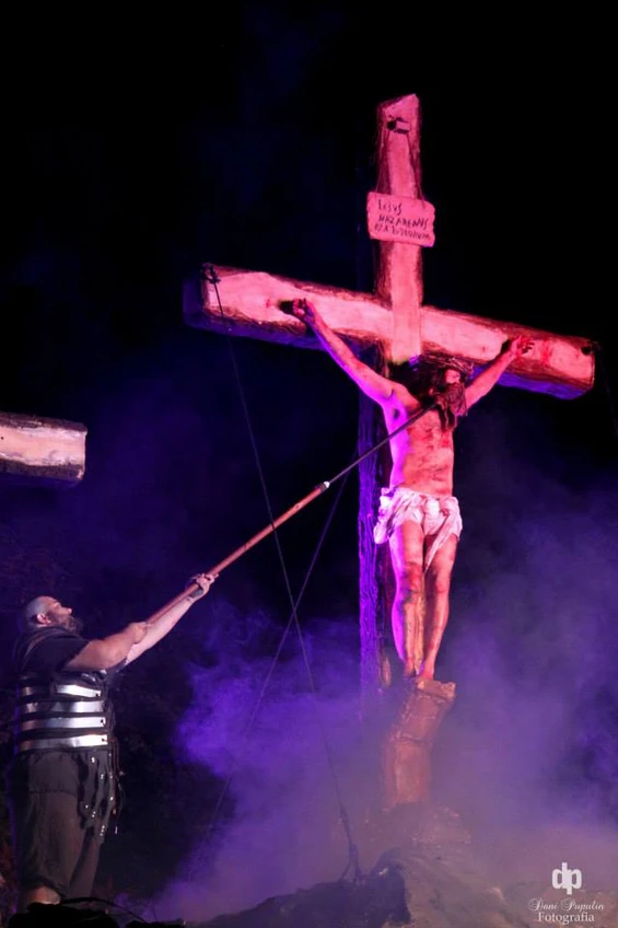 A Paixão de Cristo de 2014
