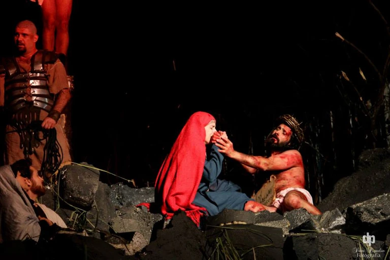 A Paixão de Cristo de 2014