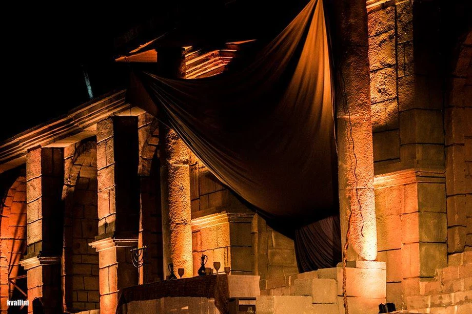 A Paixão de Cristo de 2014