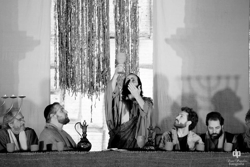 A Paixão de Cristo de 2014