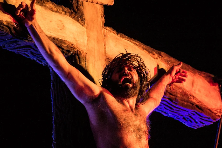 A Paixão de Cristo de 2015