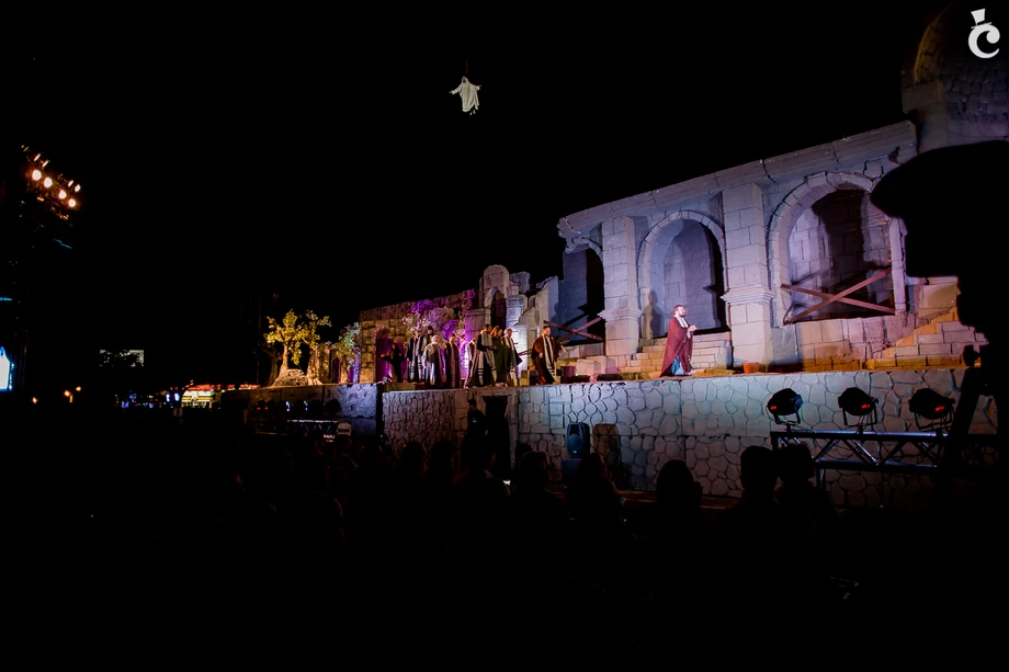 A Paixão de Cristo de 2015