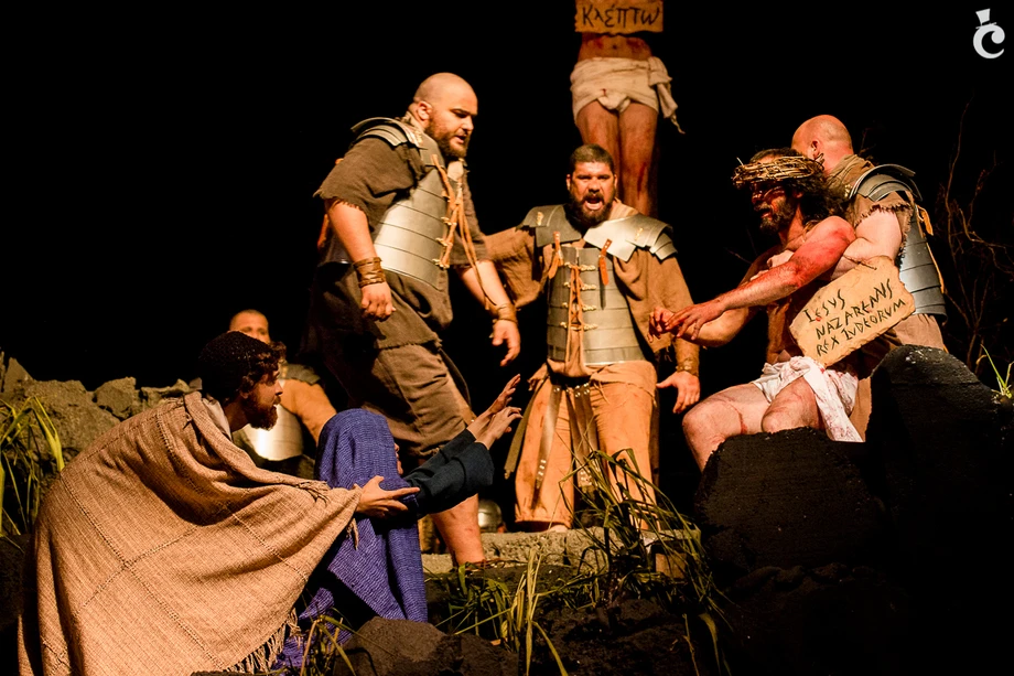 A Paixão de Cristo de 2015