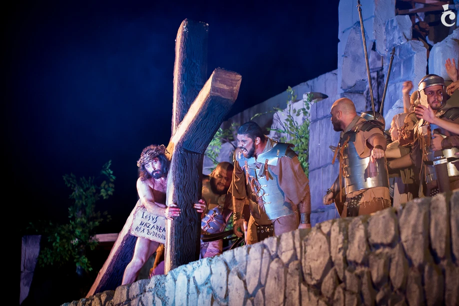 A Paixão de Cristo de 2015