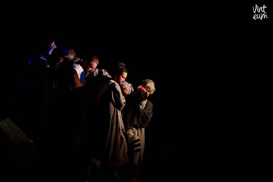 A Paixão de Cristo chega a sua 14ª edição em 2016.