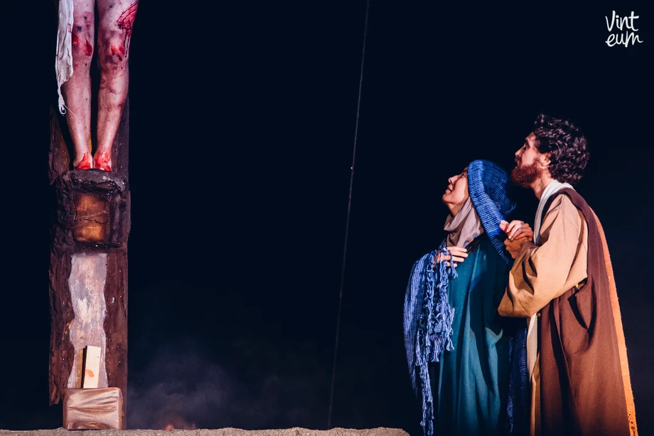 A Paixão de Cristo chega a sua 14ª edição em 2016.