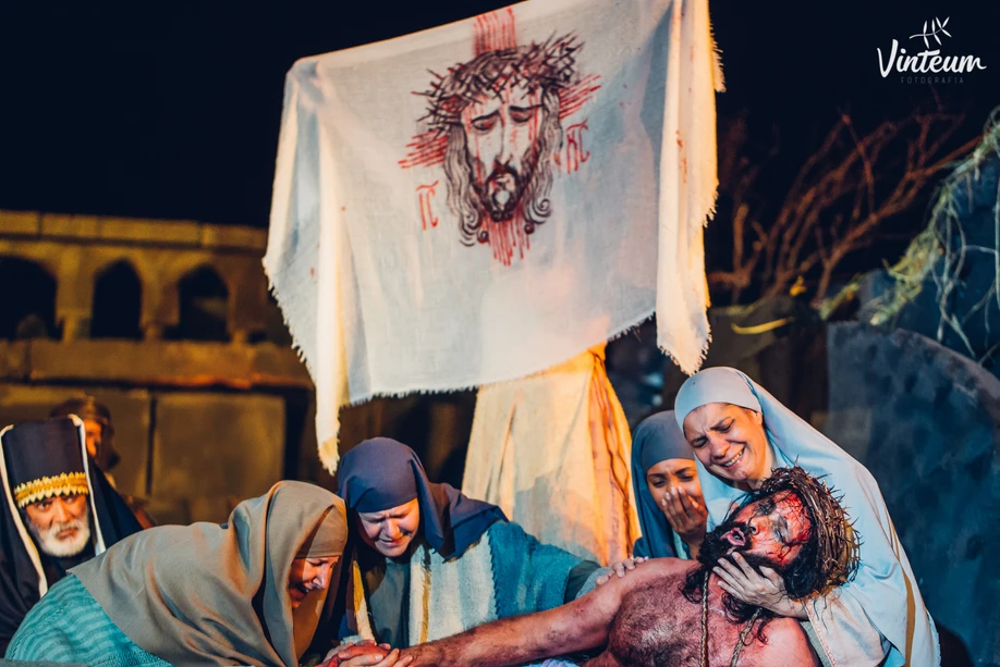 A Paixão de Cristo de 2017