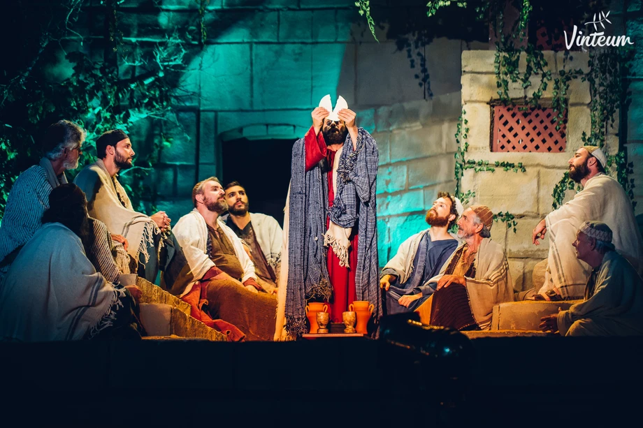 A Paixão de Cristo de 2017