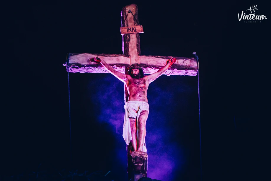 A Paixão de Cristo de 2017