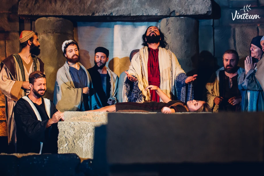 A Paixão de Cristo de 2017