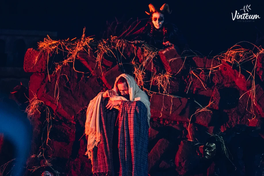 A Paixão de Cristo de 2017