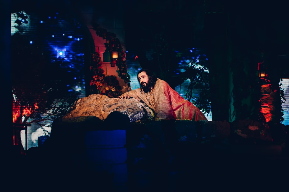 A Paixão de Cristo de 2019