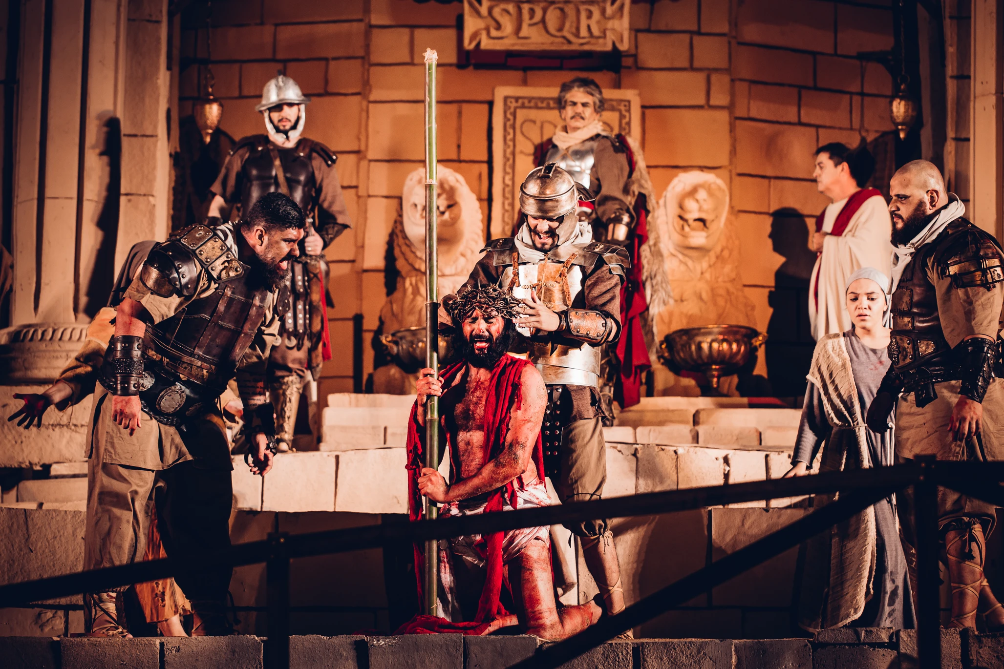 A Paixão de Cristo de 2019