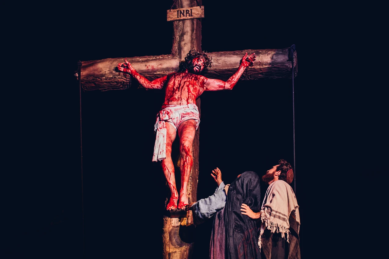 A Paixão de Cristo de 2019