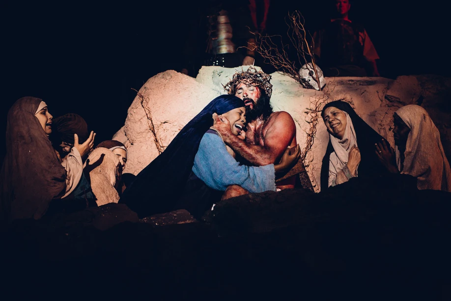 A Paixão de Cristo de 2019