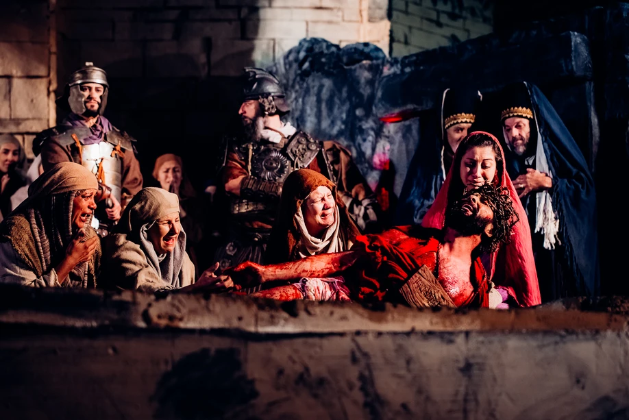 A Paixão de Cristo 2022