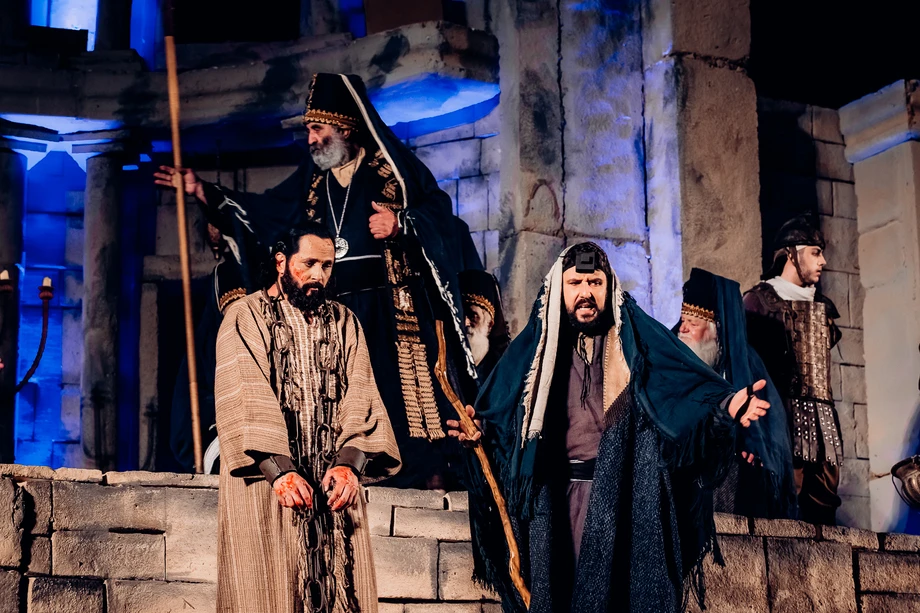 A Paixão de Cristo 2022