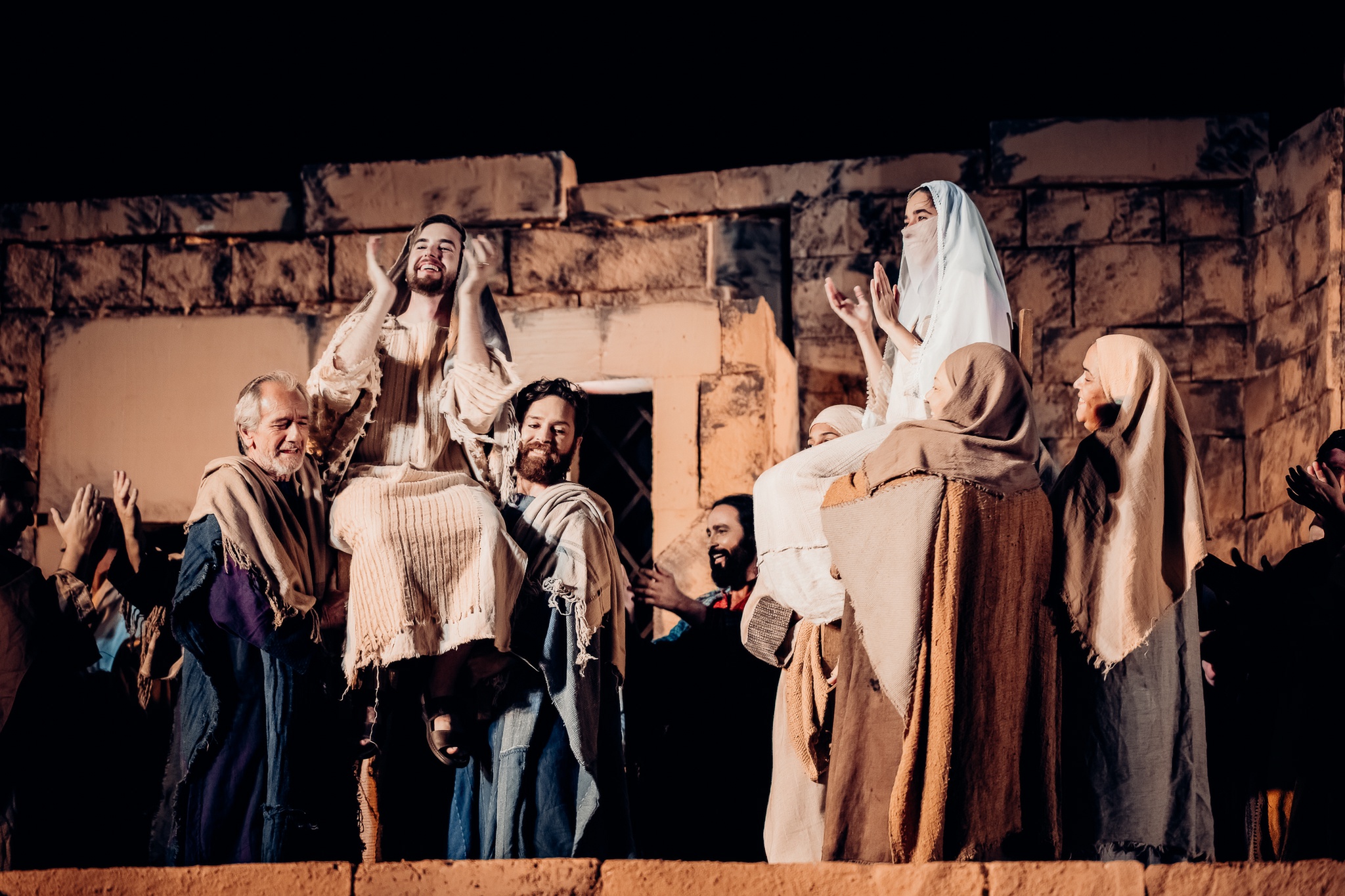 A Paixão de Cristo 2023