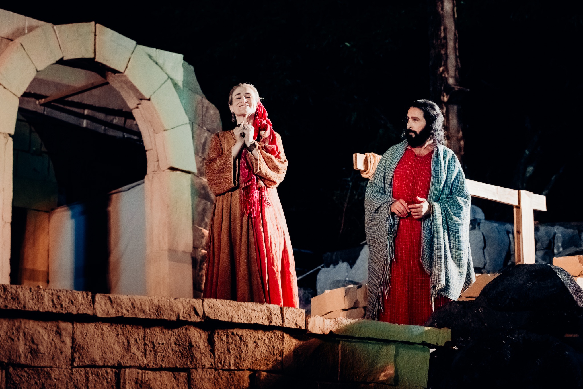 A Paixão de Cristo 2023