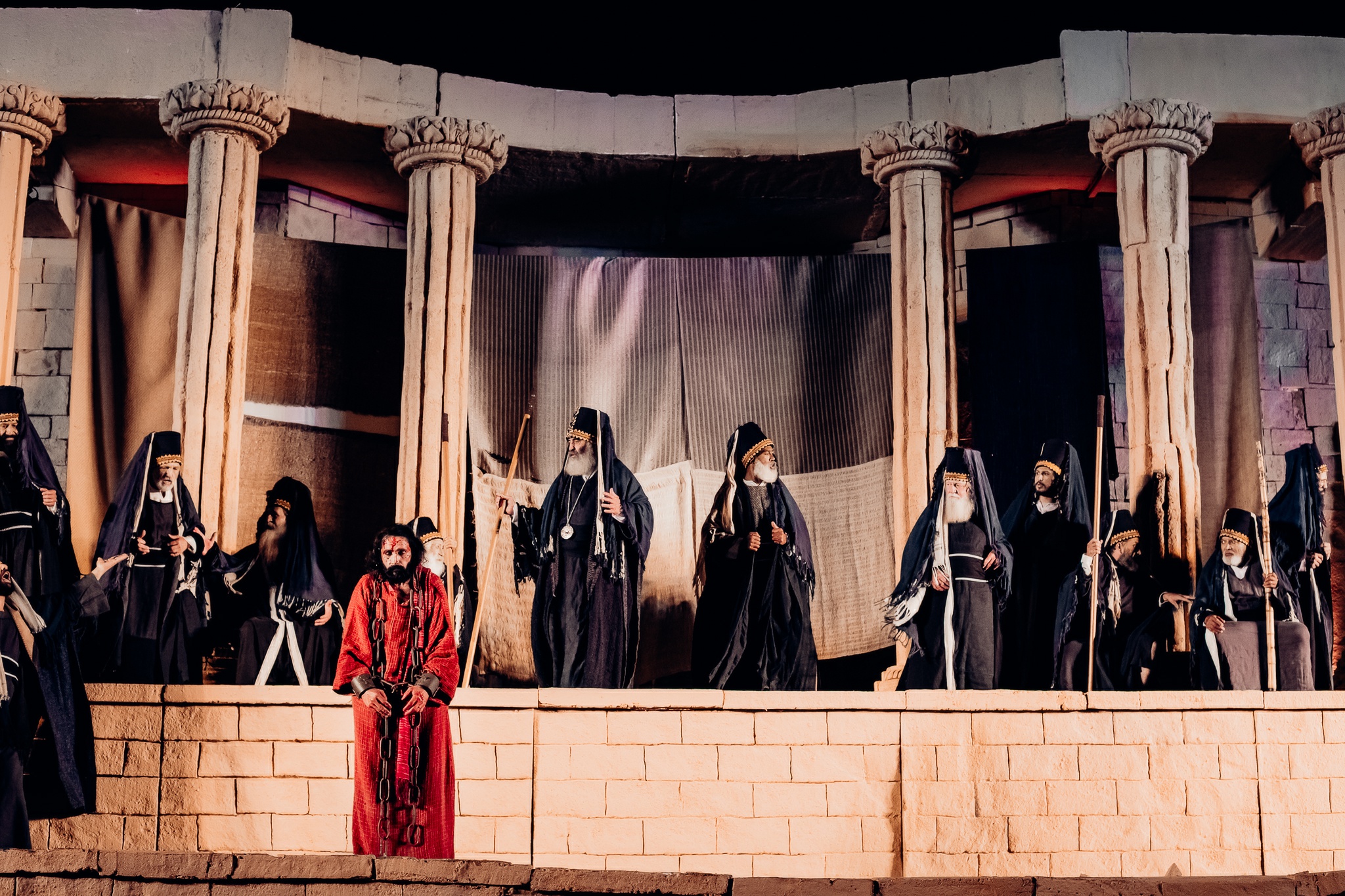 A Paixão de Cristo 2023