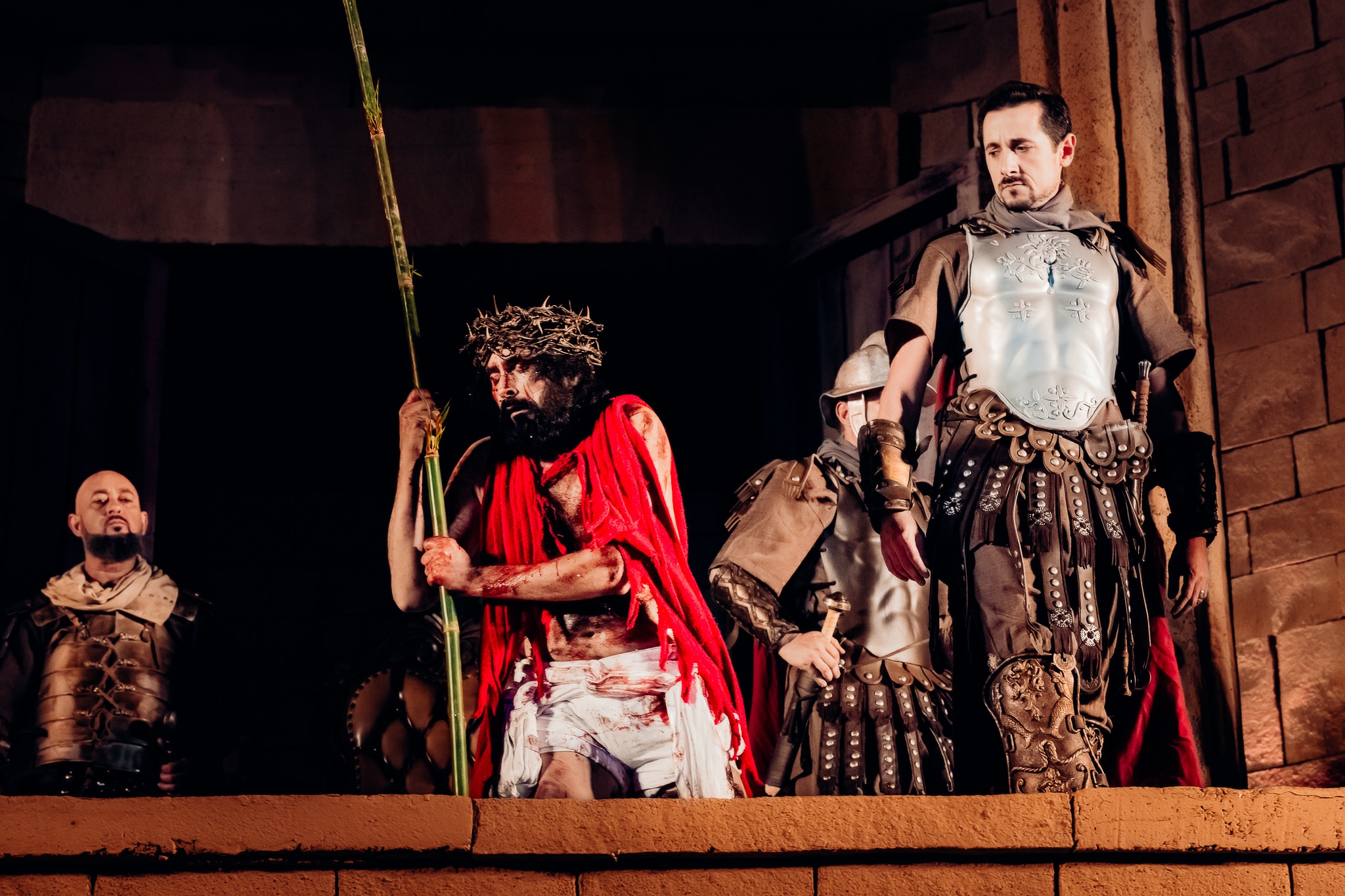 A Paixão de Cristo 2023