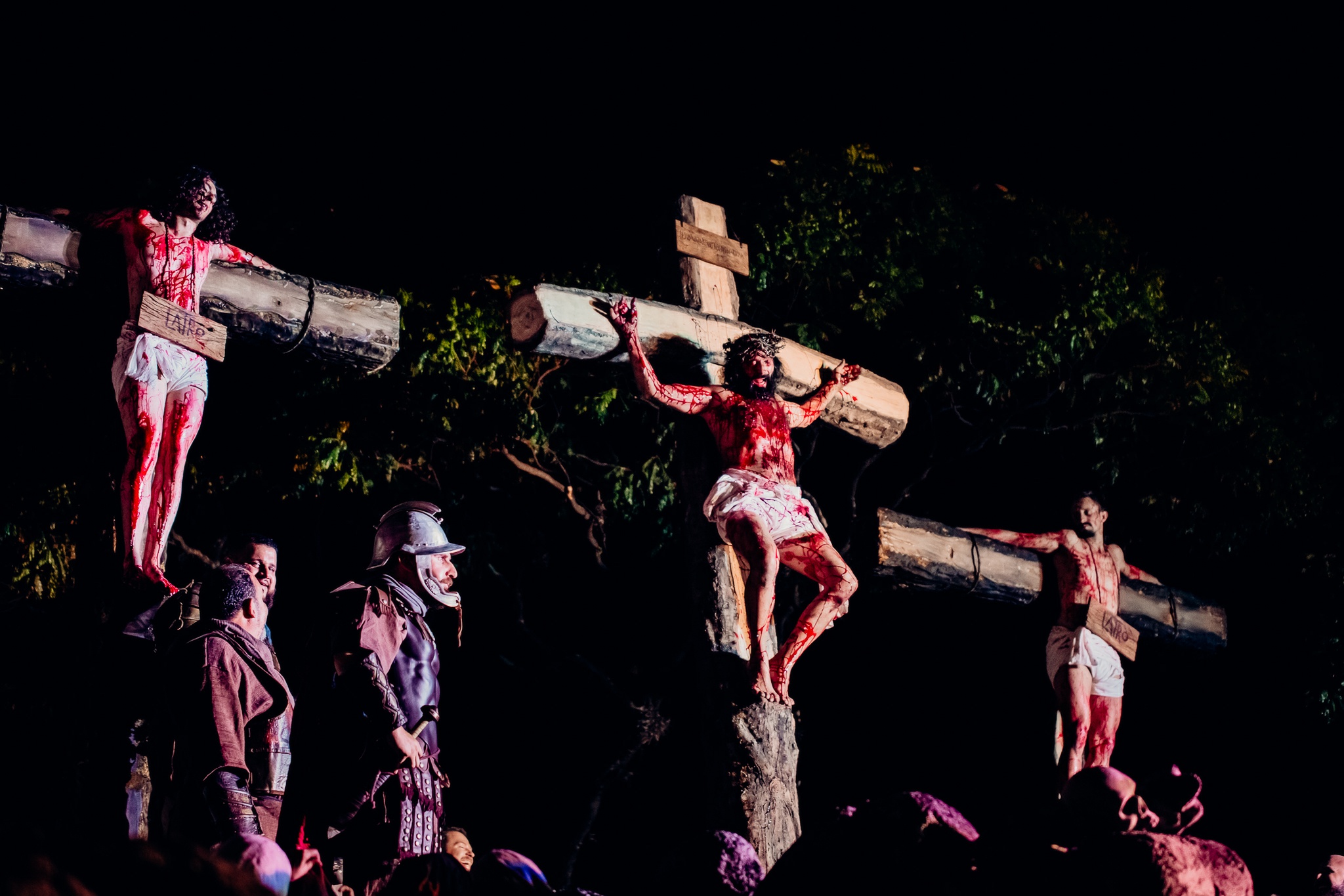 A Paixão de Cristo 2023