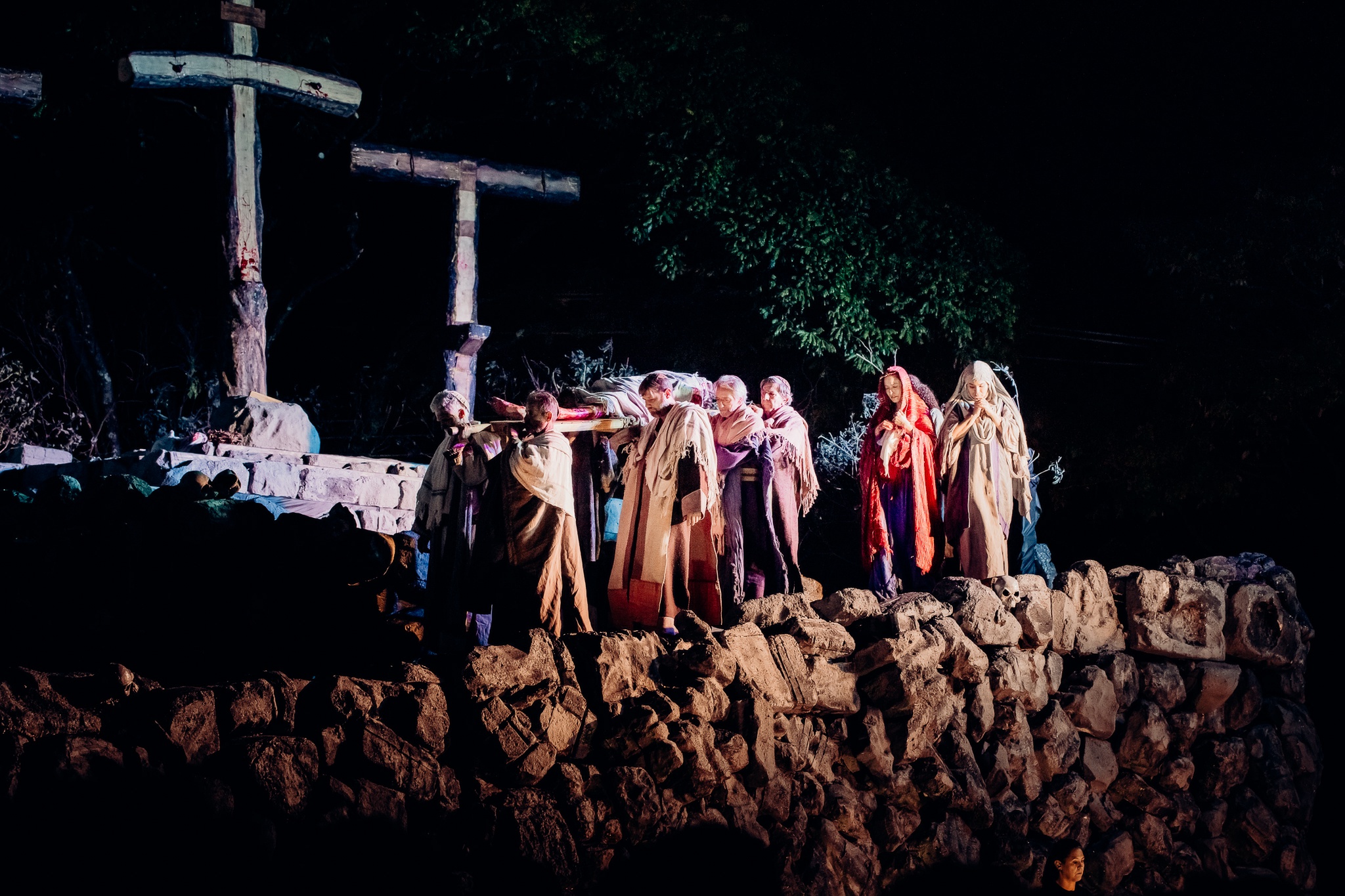 A Paixão de Cristo 2023