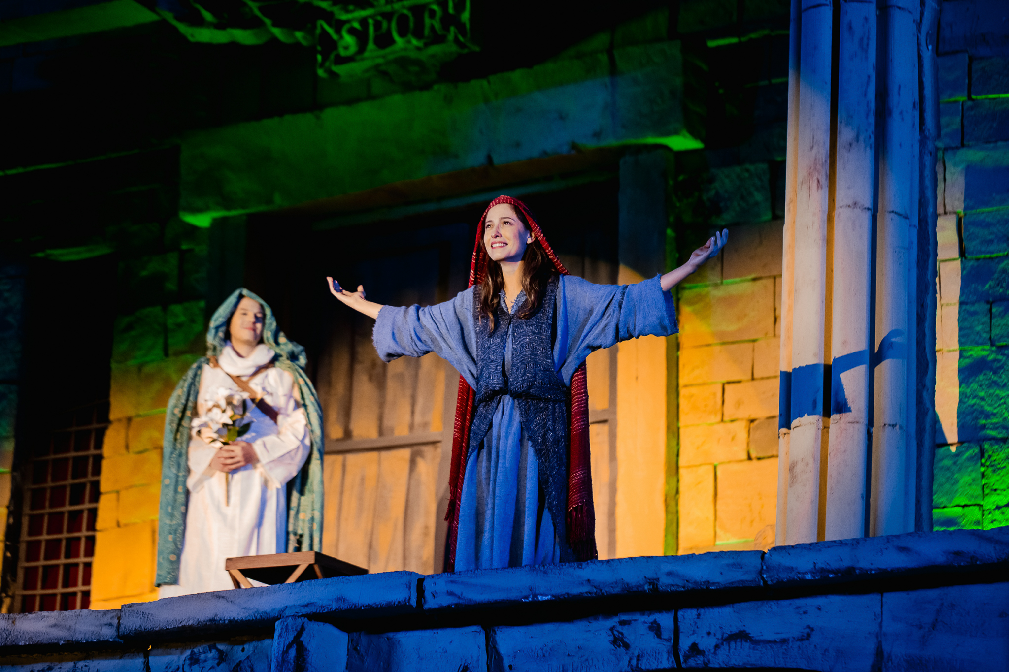 A Paixão de Cristo 2024