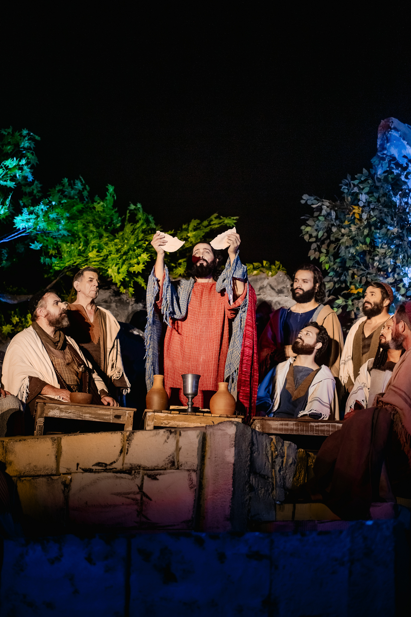 A Paixão de Cristo 2024