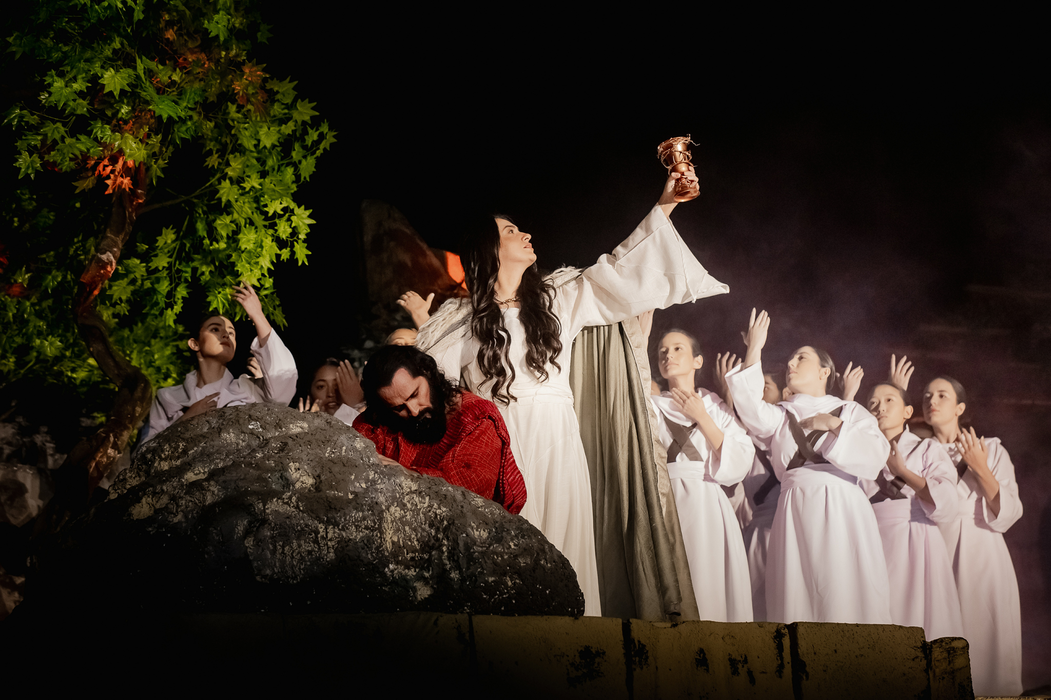 A Paixão de Cristo 2024