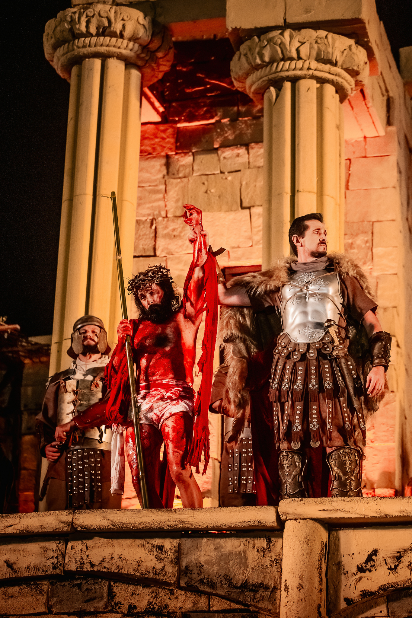 A Paixão de Cristo 2024