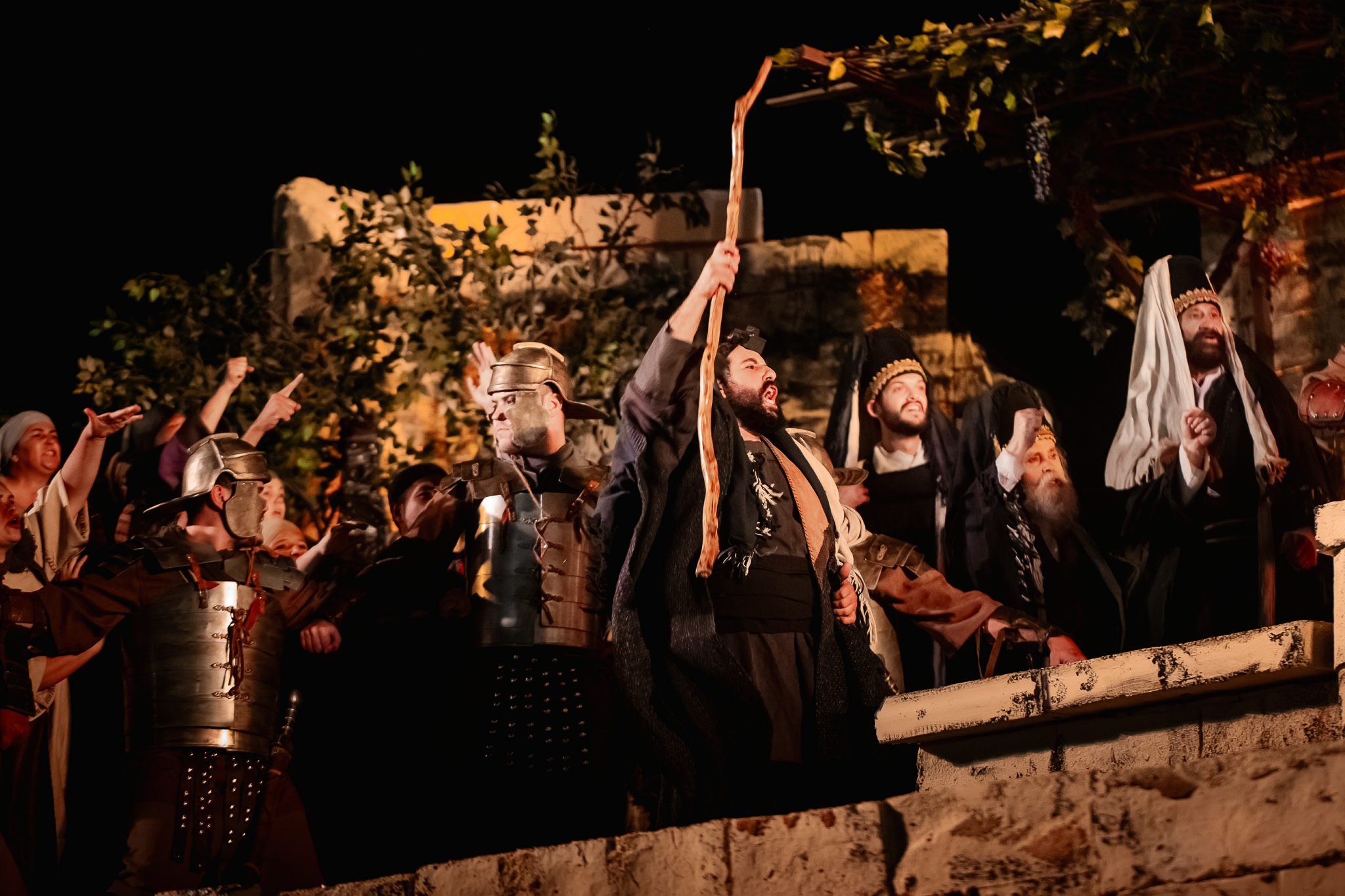 A Paixão de Cristo 2024