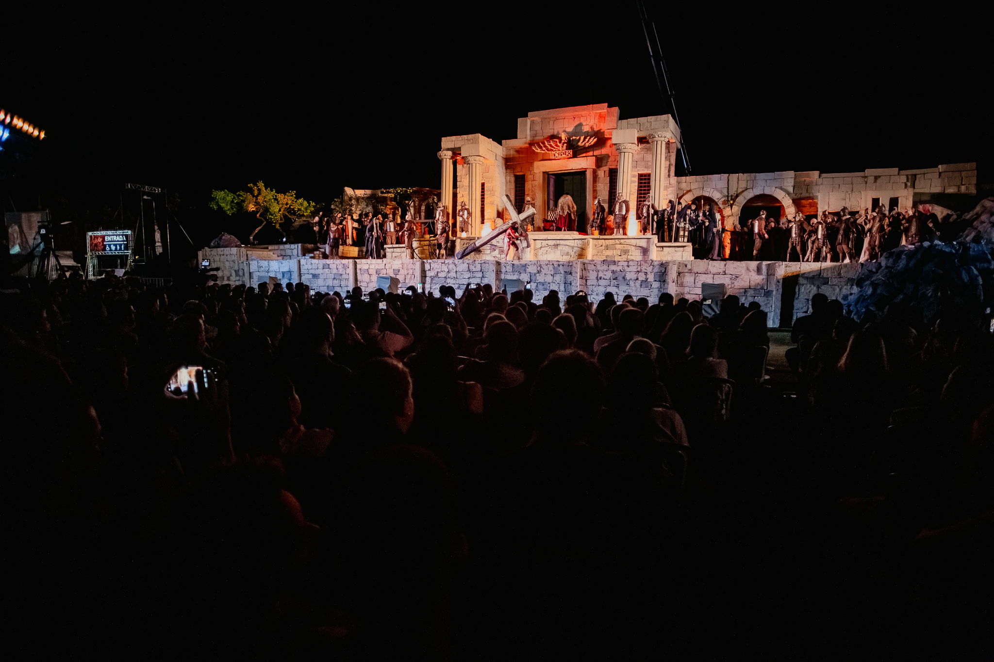 A Paixão de Cristo 2024