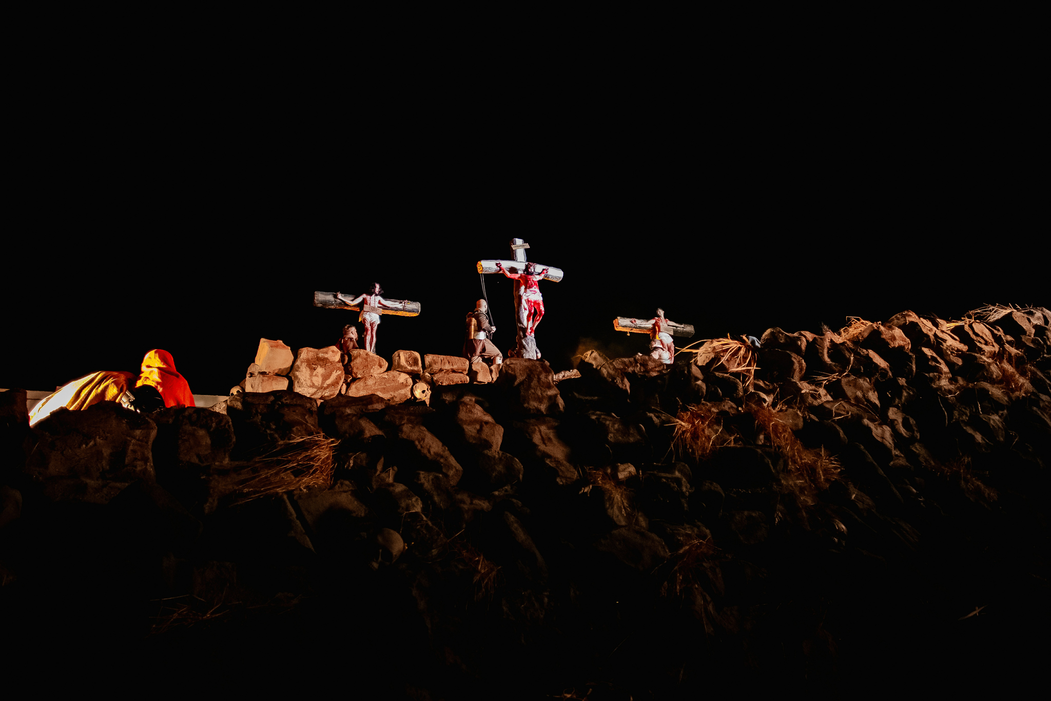 A Paixão de Cristo 2024