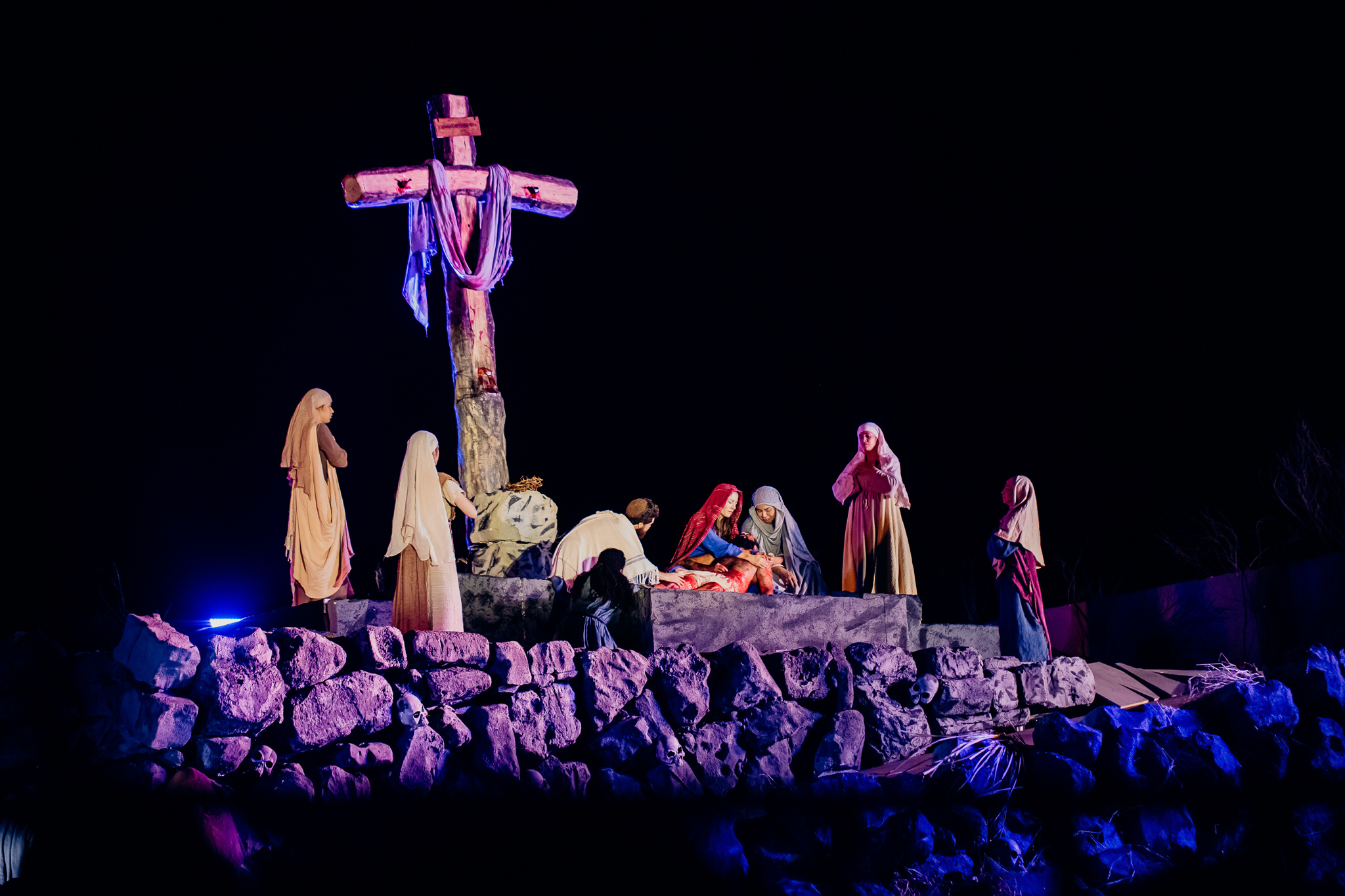 A Paixão de Cristo 2024