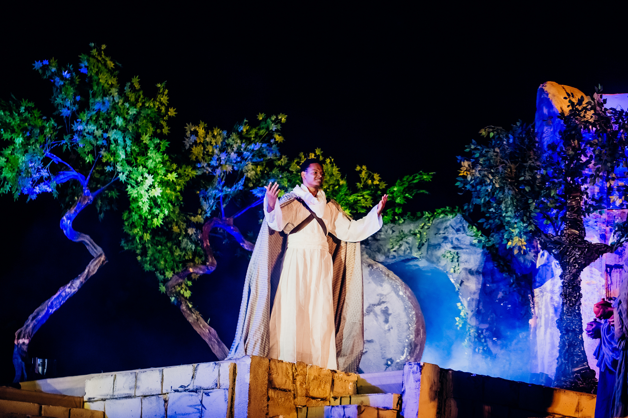 A Paixão de Cristo 2024