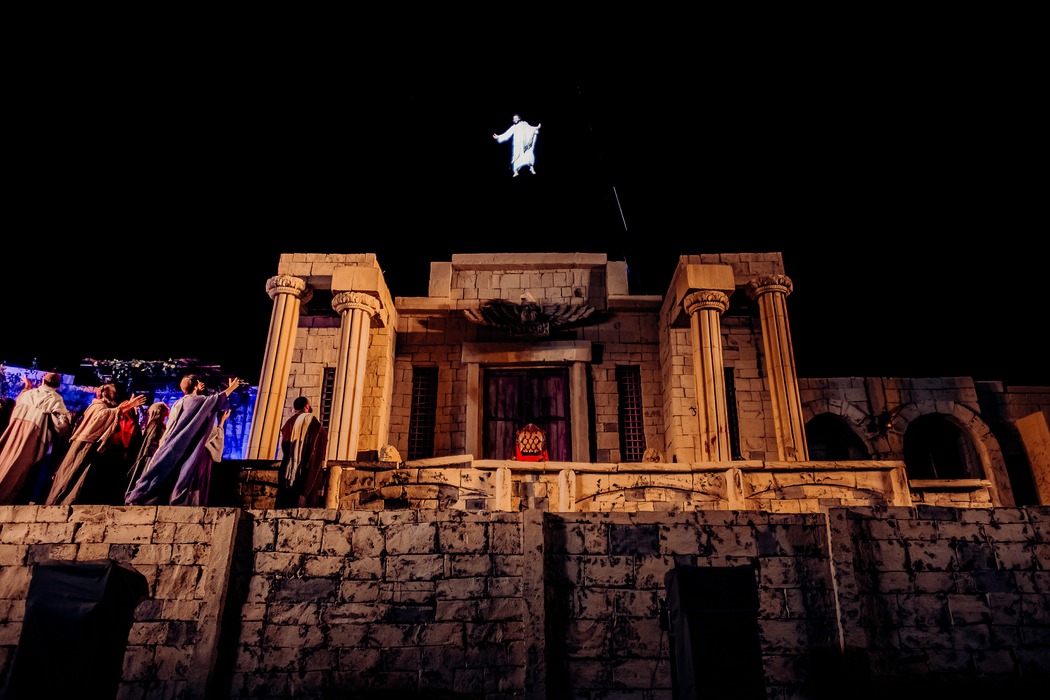 A Paixão de Cristo 2024