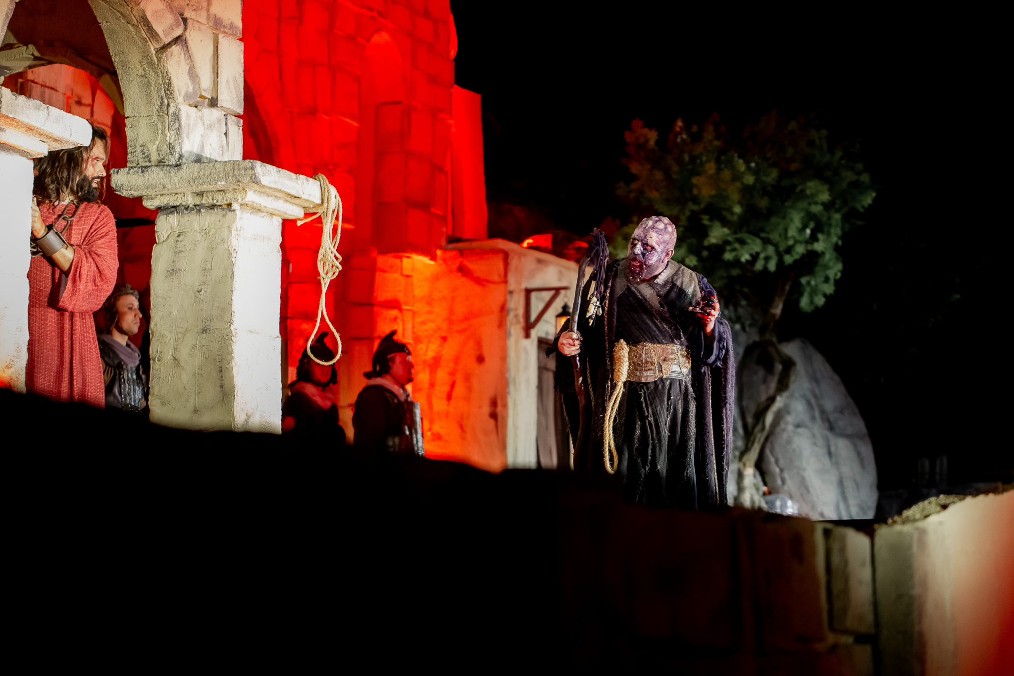 A Paixão de Cristo 2025